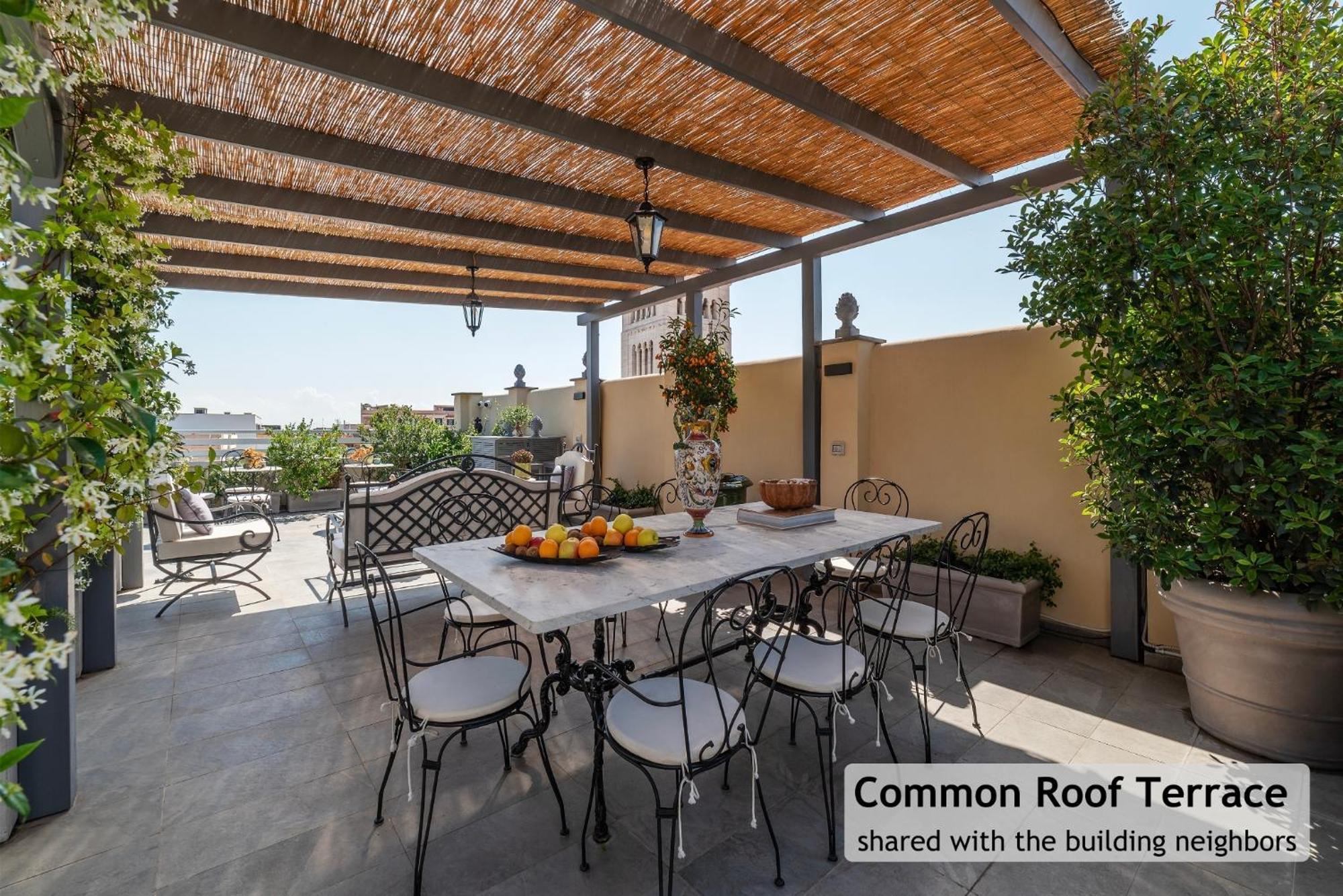 Toscana 1 - Fromhometorome Exterior photo